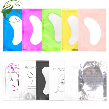 Eyelash Gel Pad Under Eye Lash Gel Pads